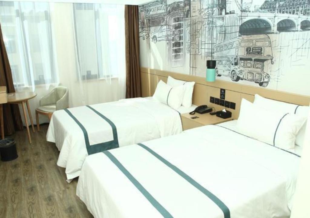 City Comfort Inn Shenyang Olympic Sports Center Wanda Plaza Buitenkant foto